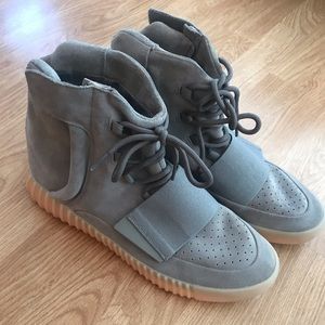 Adidas Yeezy Boost 750 Grey Size 13